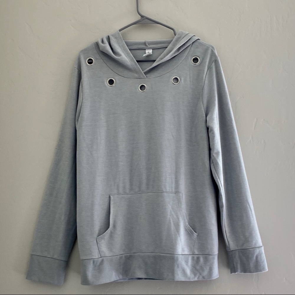 Marika light weight hoodie NWOT